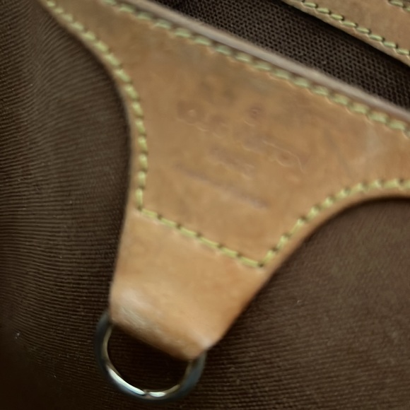 Louis vuitton Vintage monogram ellipse GM shoulder bag - Picture 8 of 11